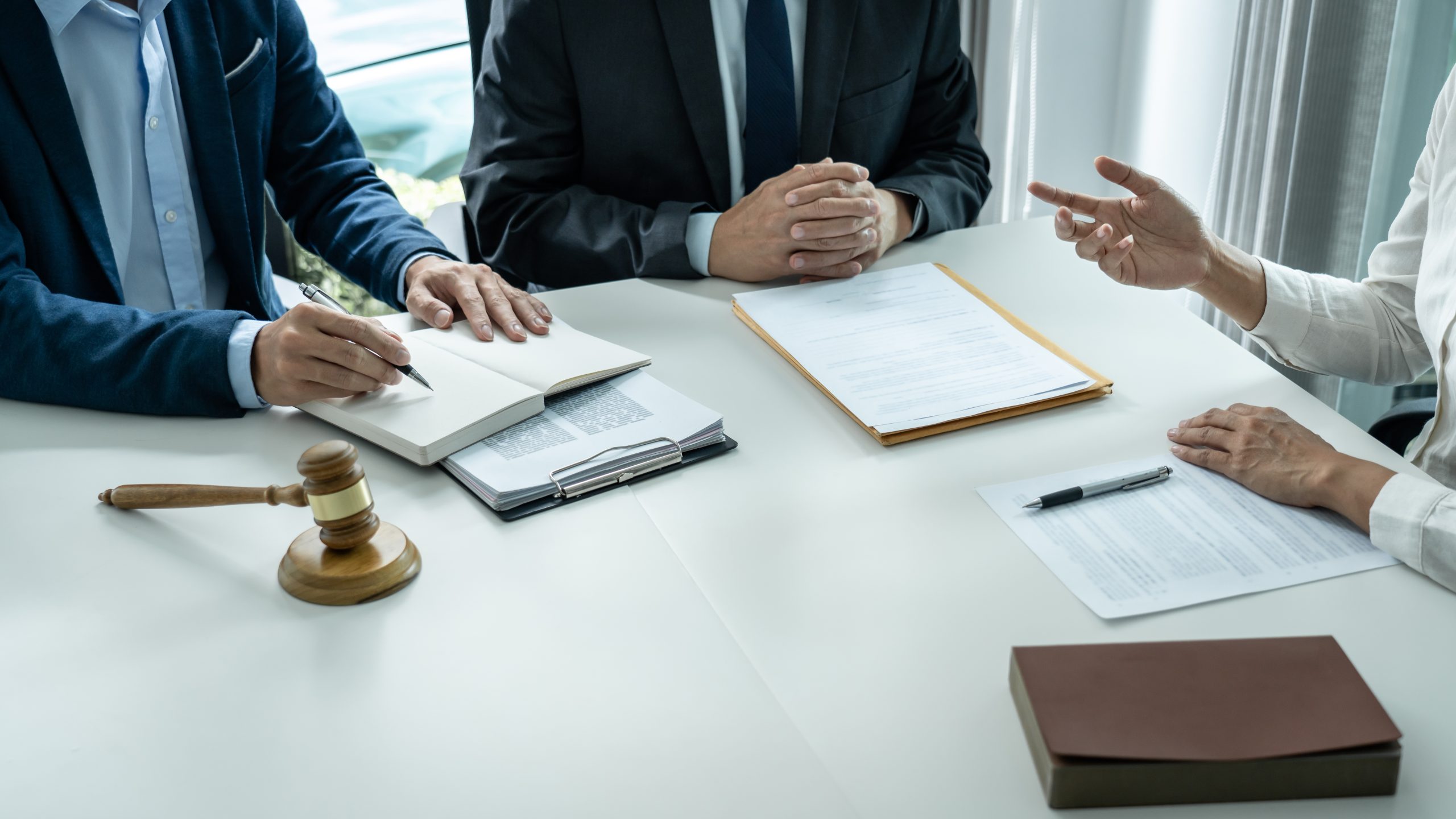 interface of task management module (for a productivity tools business)