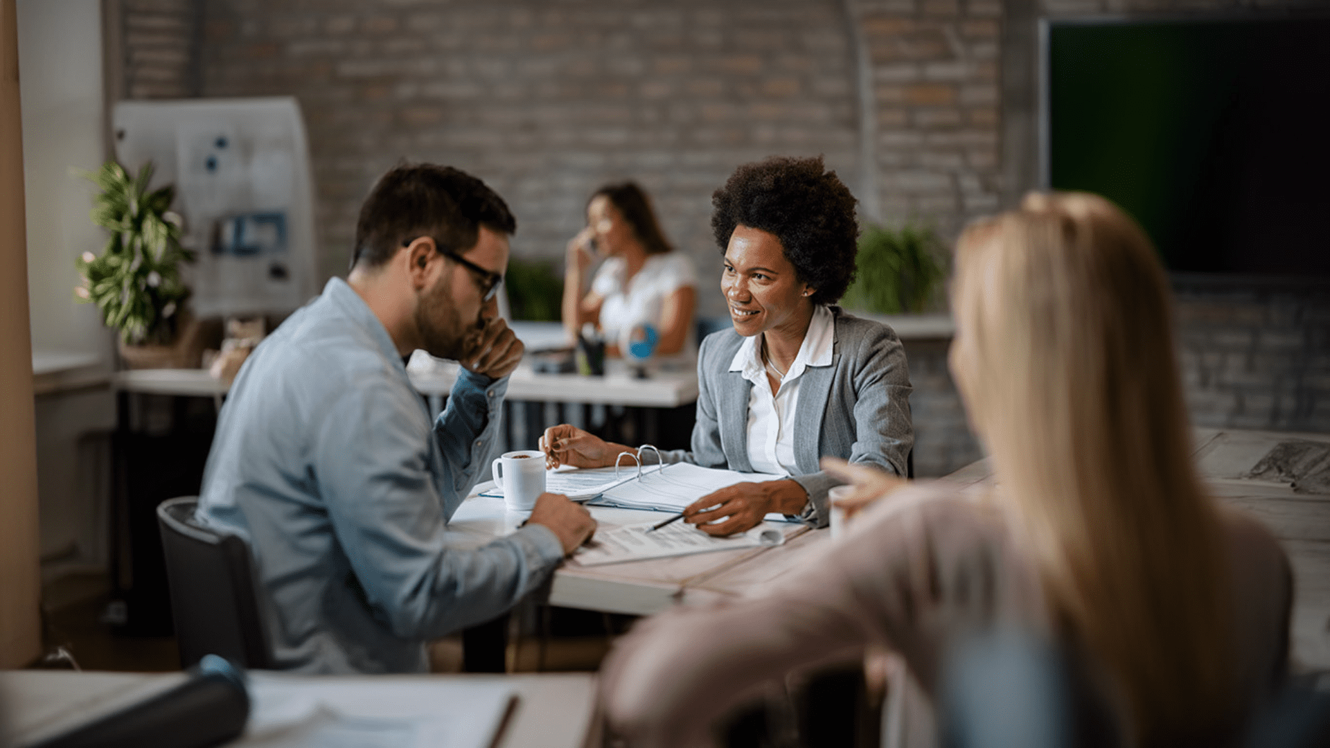 image of classroom lecture on ai